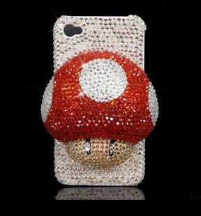 Crystal Rhinestone Phone Case (21)