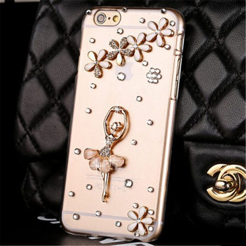 Crystal Rhinestone Phone Case (22)