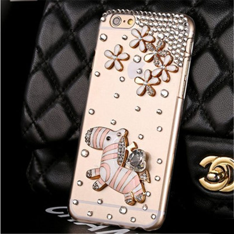 Crystal Rhinestone Phone Case (23)