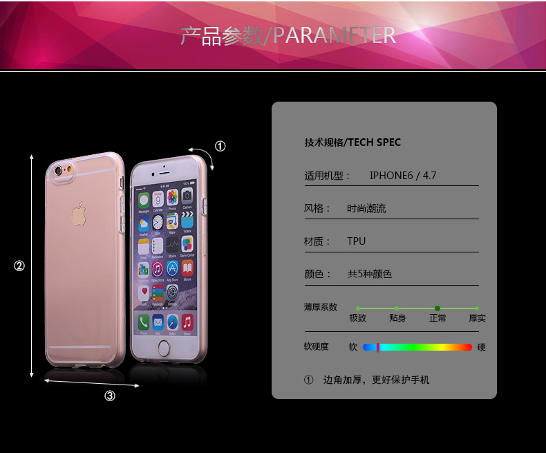 i6 4.7 高透磨砂TPU (13)